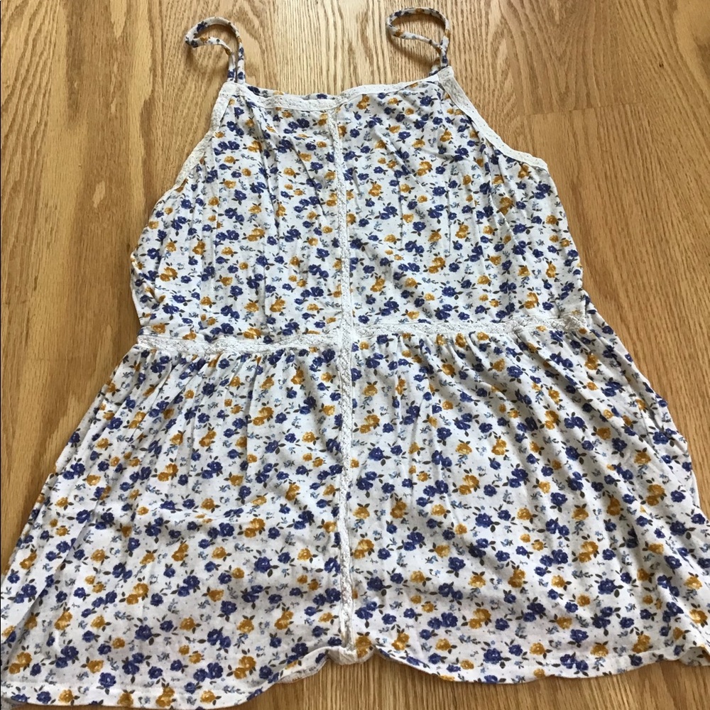 american eagle tank top